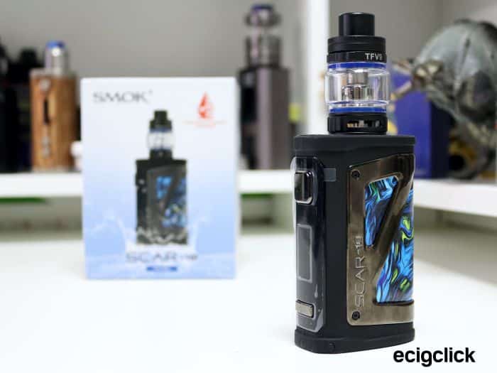 Smok Scar-18 review