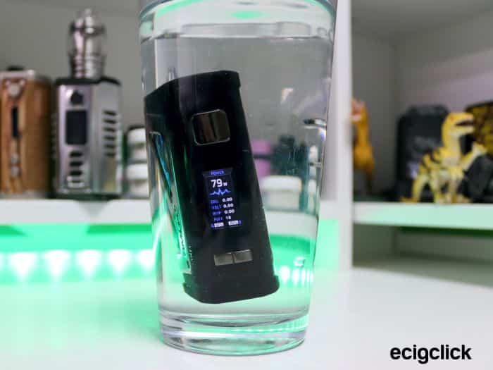 Smok Scar-18 kit waterproof