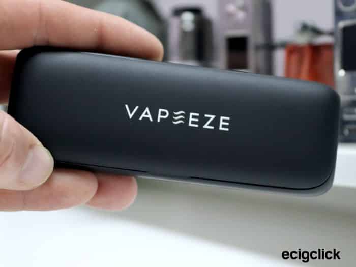 Vapeeze Solice Pro pod kit