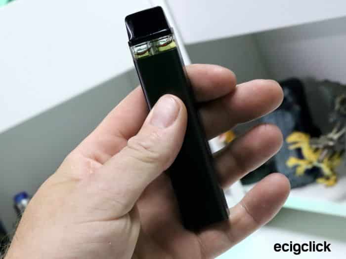 Vaporesso XROS pod mod review