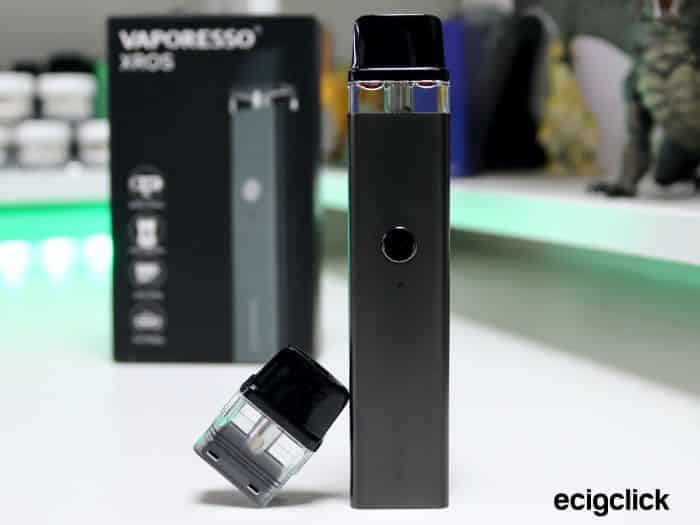 Vaporesso XROS pod kit