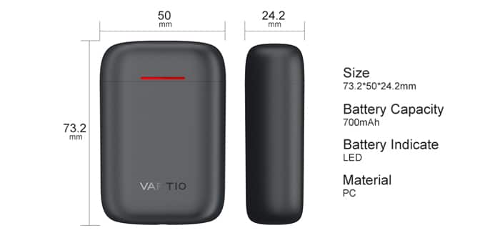 airgo box specs