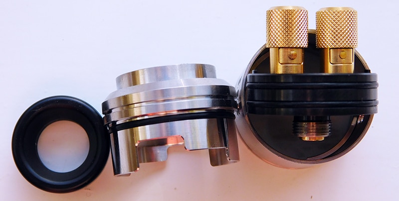 augvape druga 2 rda components