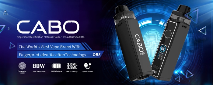 OBS Cabo Pod Kit 