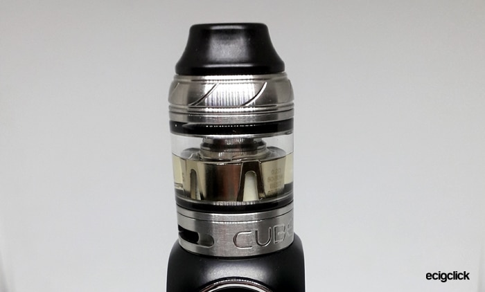 cube fp kit tank