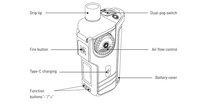 geyser components