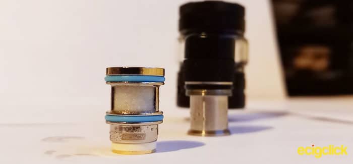 w802 0.21ohm mesh coil