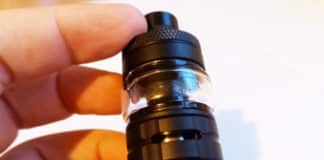 Hellvape Wirice Launcher airflow