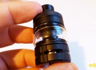 Hellvape Wirice Launcher airflow