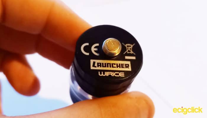 Hellvape Wirice Launcher bottom