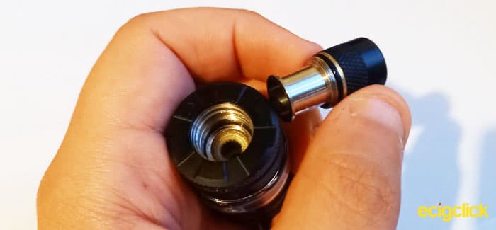 Hellvape Wirice Launcher sil slide in loader