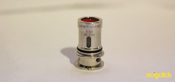 Pod Mod 0.3ohm coil