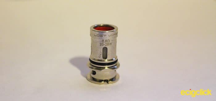 Pod Mod 0.6 ohm coil