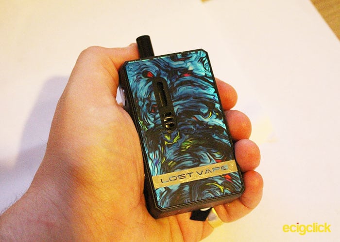 Lost Vape Gemini Hybrid Pod Mod