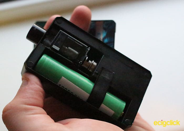 Pod Mod battery