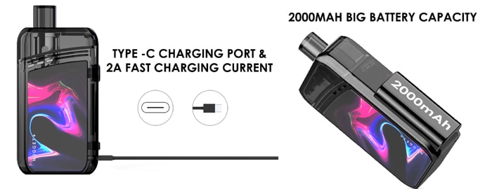 Artery Nugget + battery