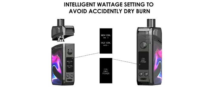 Artery Nugget + intelligent