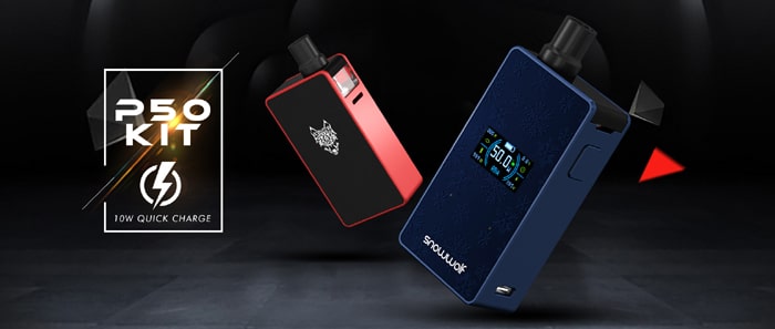 Snowwolf P50 kit