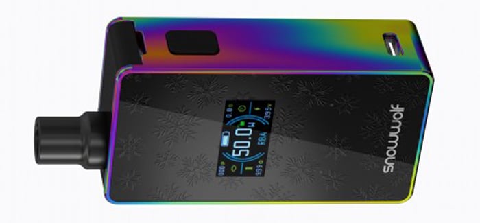 p50 rainbow