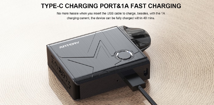 pal gx charging