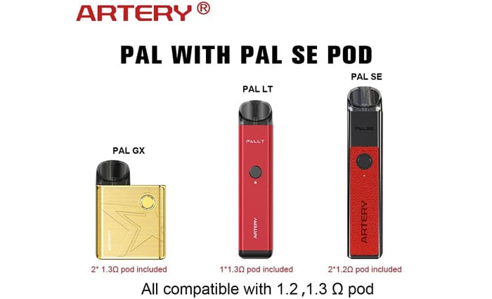 pal se pod compatibility