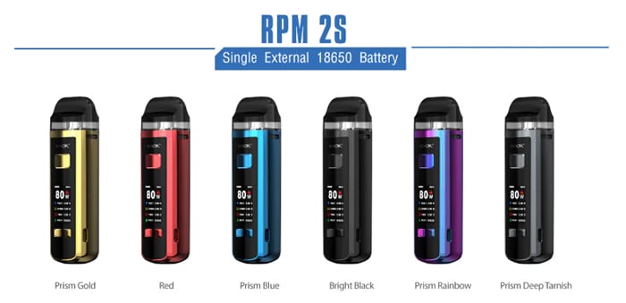 rpm 2s colours