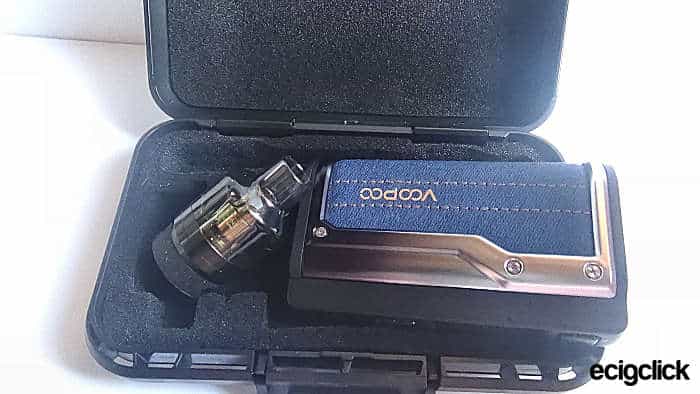 voopoo argus gt kit in box