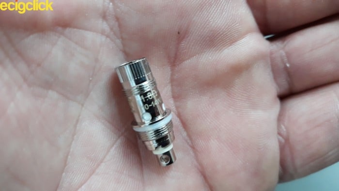 BVC coil 1.8ohm