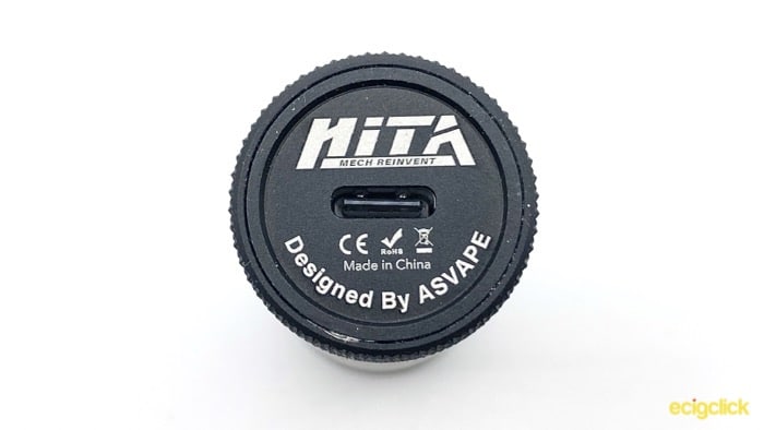 Asvape Hita Charing Port