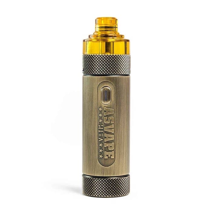 Asvape Hita Brushed