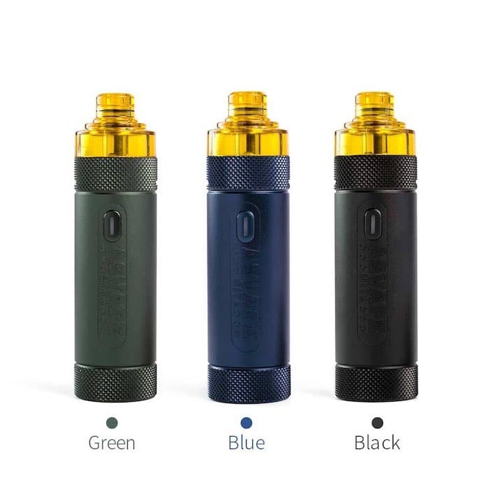 Asvape Hita Colourways