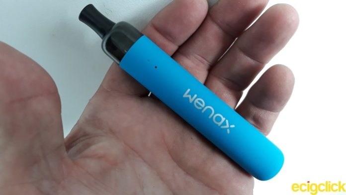 Intuitive Firing Button Geekvape Wenax K1 16w Pod Kit - Compact, Powerful &  Flavorful Vaping  Vape King Dxb Stylus Replacement Pods