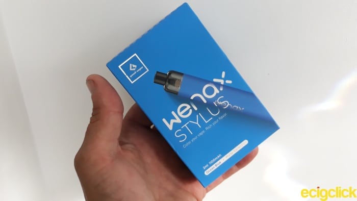 GeekVape Wenax Stylus Boxed