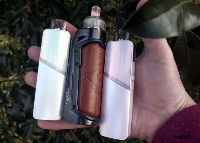 Shell innokin kits