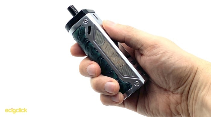 Geekvape Wenax M1 Kit Preview - The Price Of 2 Disposables! - Ecigclick