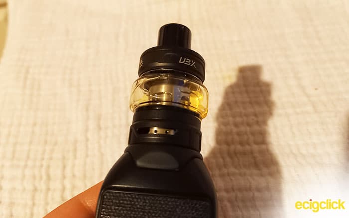 lostvape btb back to basic ultra boost x airflow