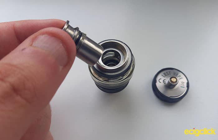 LostVape Back To Basic BTB kit with the ultra boost x tank changing coil