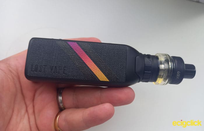 LostVape Back To Basic BTB kit with the ultra boost x tank