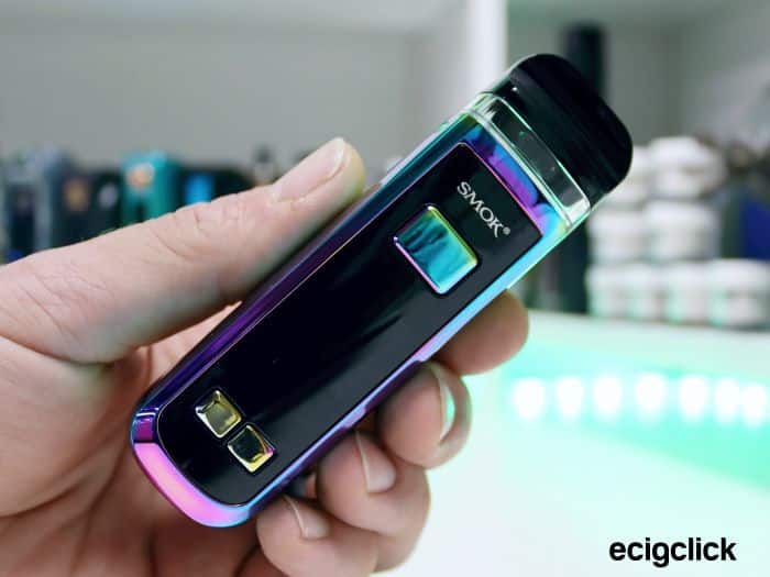 Smok RPM2 in hand