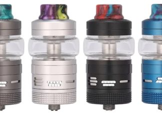 Steam Crave Aromamizer Supreme V3