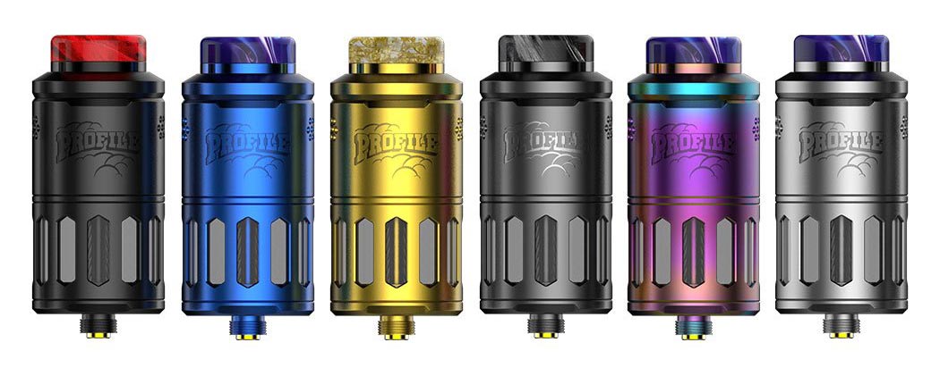 Wotofo profile RDTA - Best Mesh