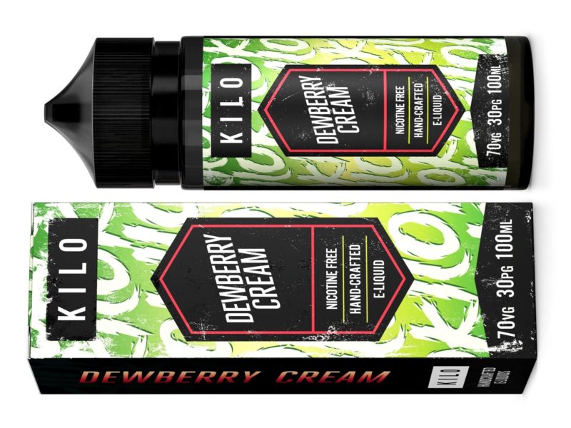 dewberry cream e-liquid