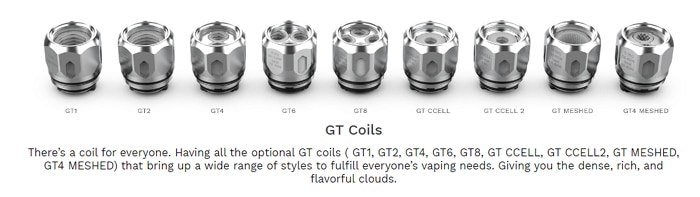 gen x coils