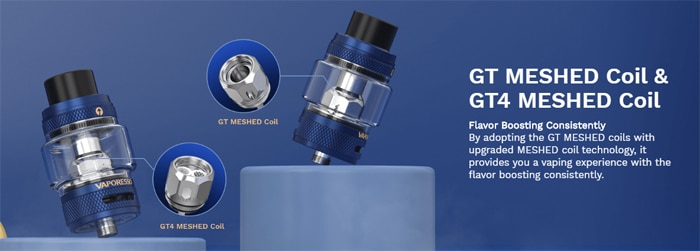 gen x tank coils