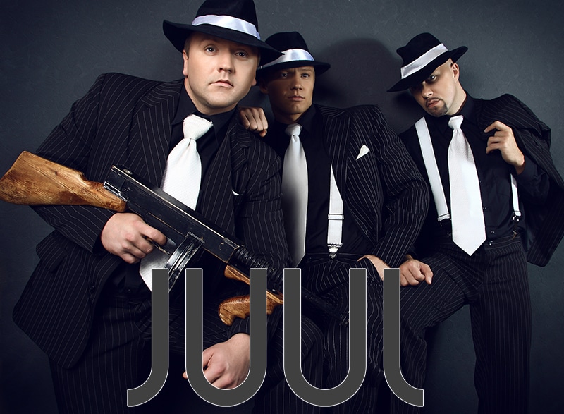 JUUL and the mafia