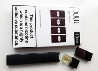 juul pods rich tobacco review