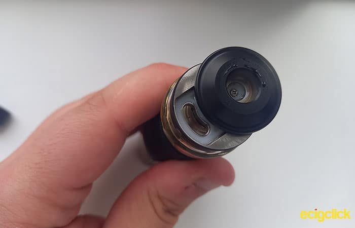 lostvape ultra boost x top cap screw