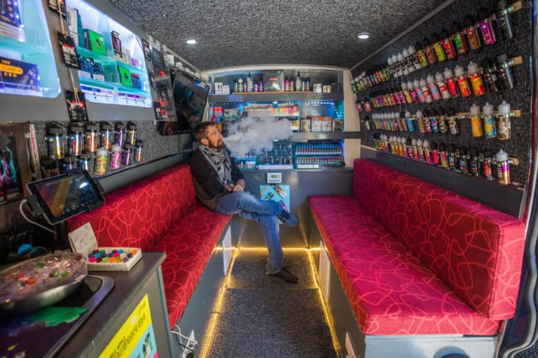 mobile vape shop scotland
