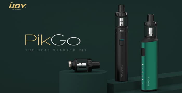 iJoy PikGo Starter Kit preview