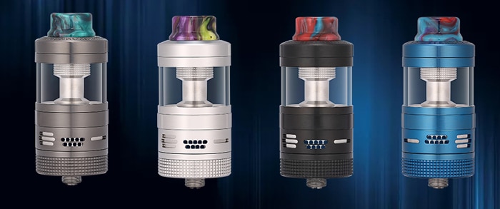 supreme v3 rdta colours